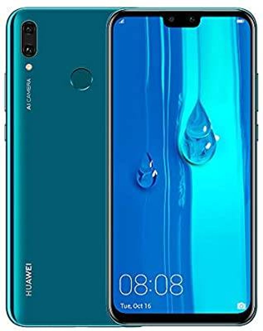 Moda Huawei Y9 2019