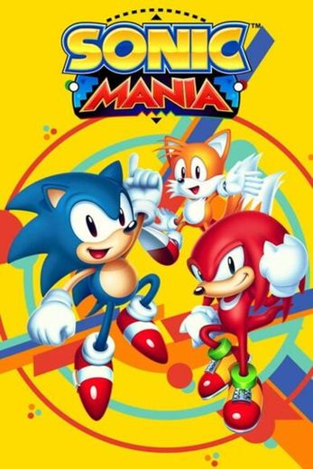 Sonic Manía 
