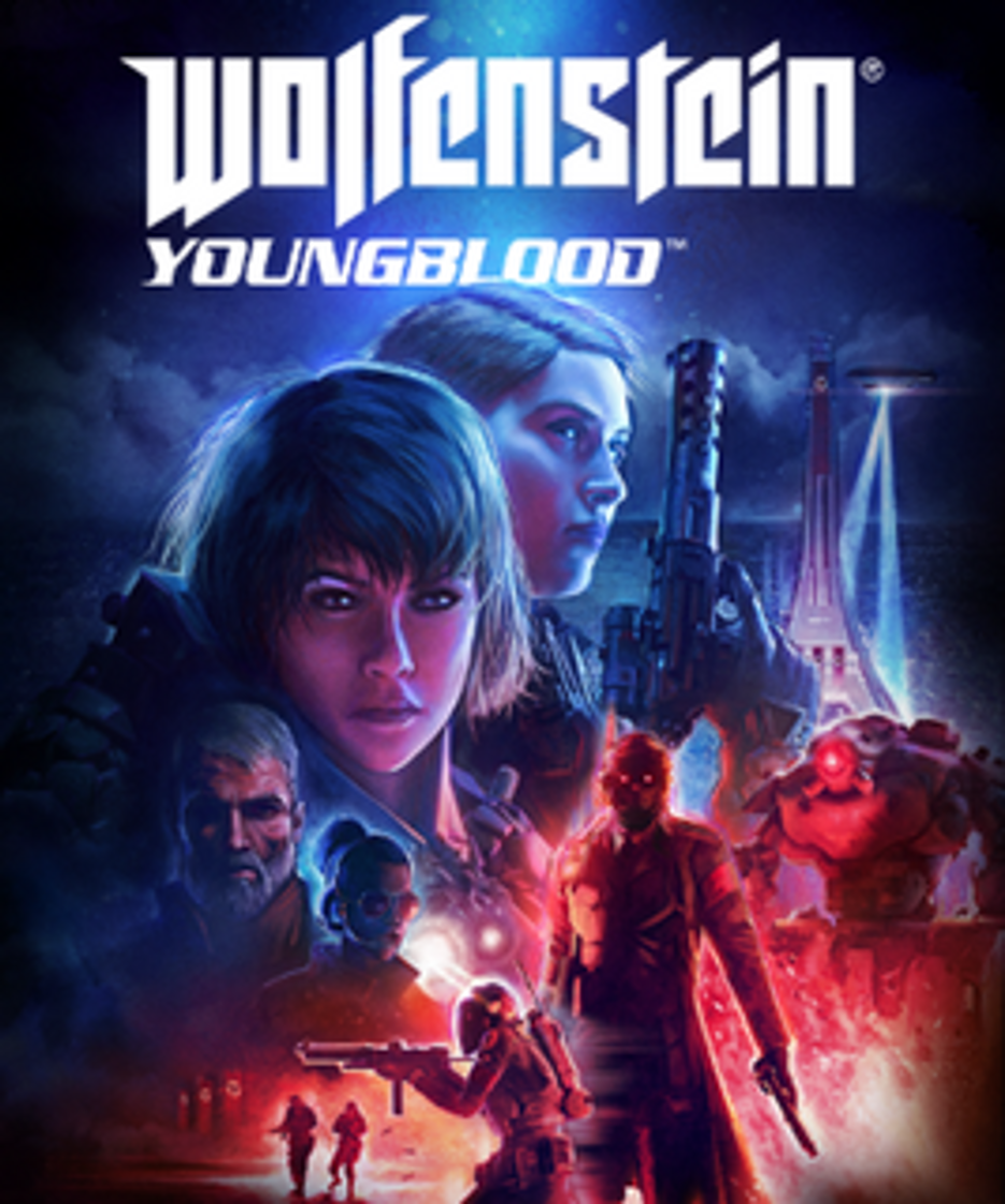 Videojuegos Wolfenstein Youngblood