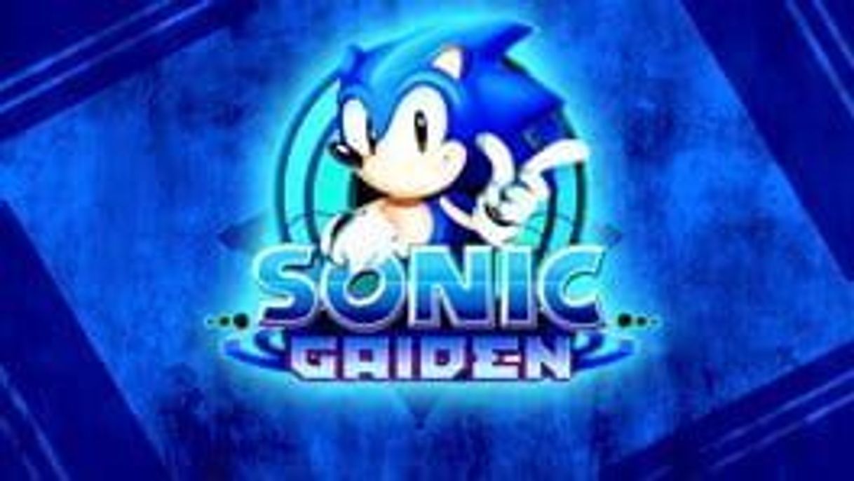 Videogames Sonic Gaiden