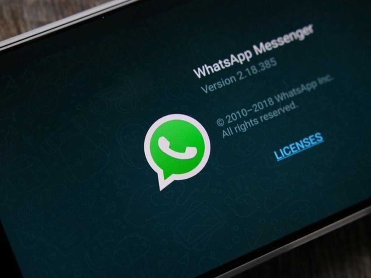 App WhatsApp Messenger