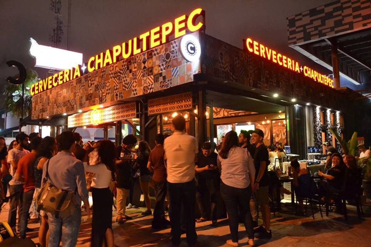 Restaurants Cerveceria Chapultepec