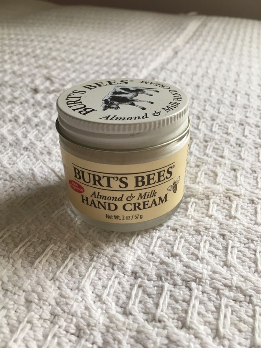 Products Burt's Bees Almond & Milk Hand Cream