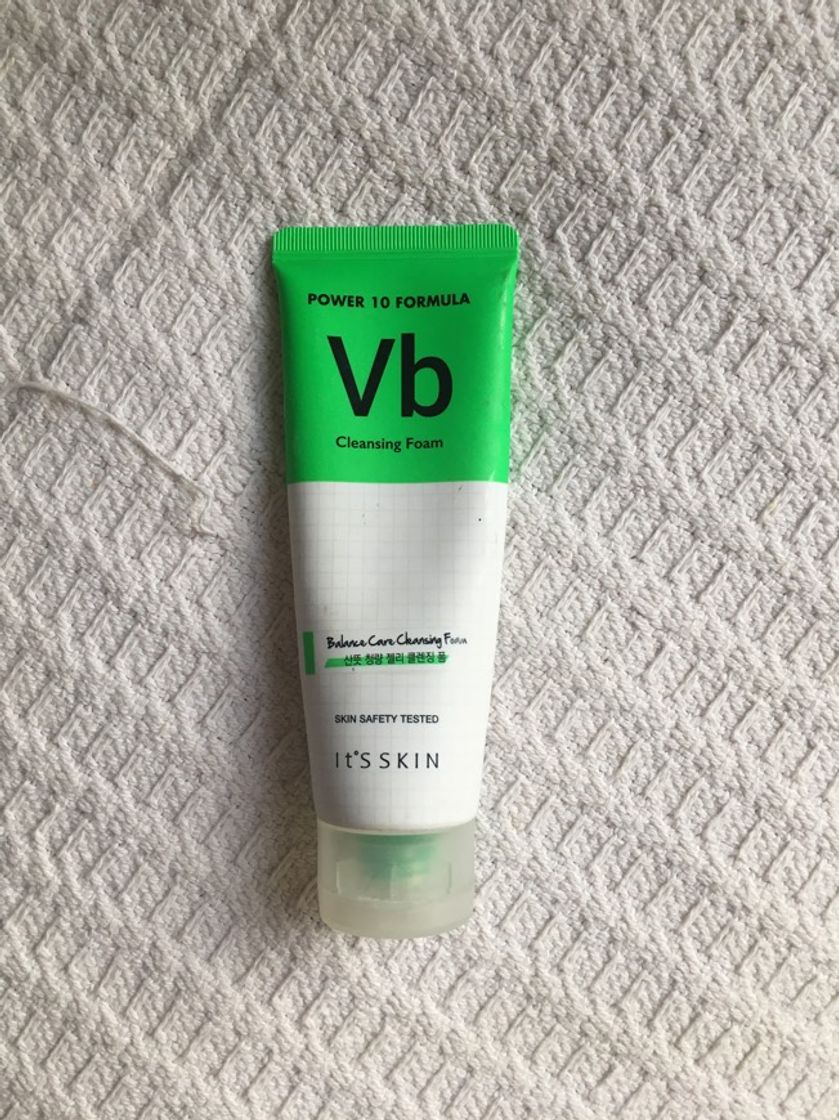 Fashion Vb Cleansing Foam