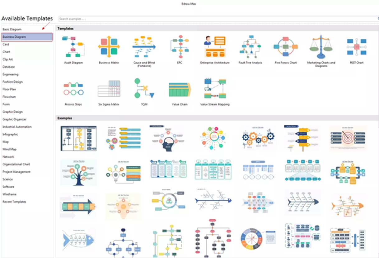 Moda Flowchart Maker & Online Diagram Software