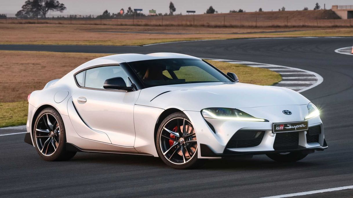 Moda toyota supra