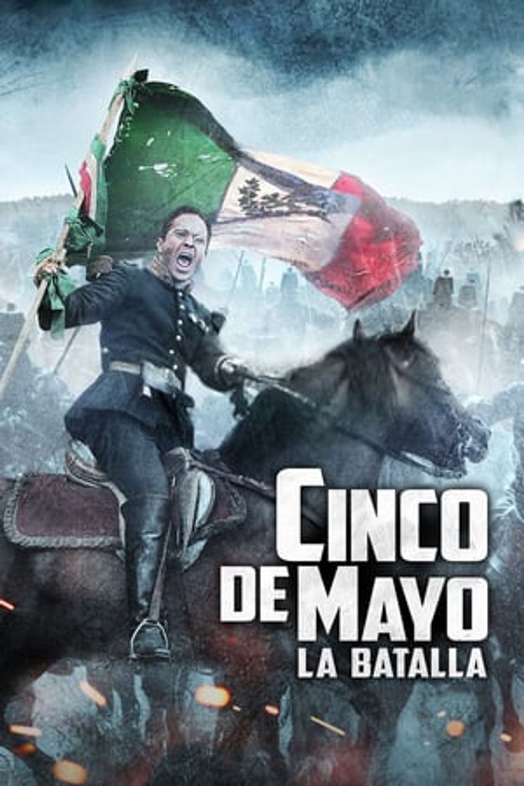 Movie Cinco de Mayo: La batalla