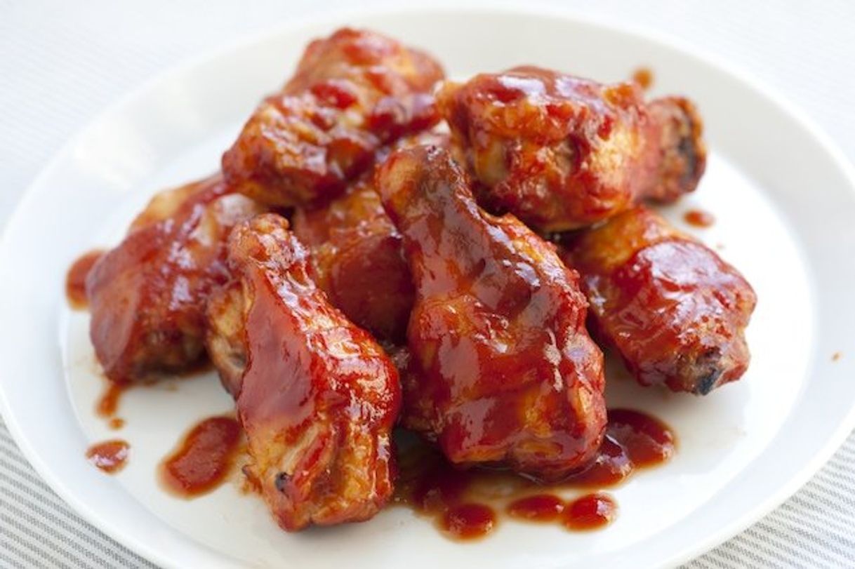 Social Pollo a la bbq