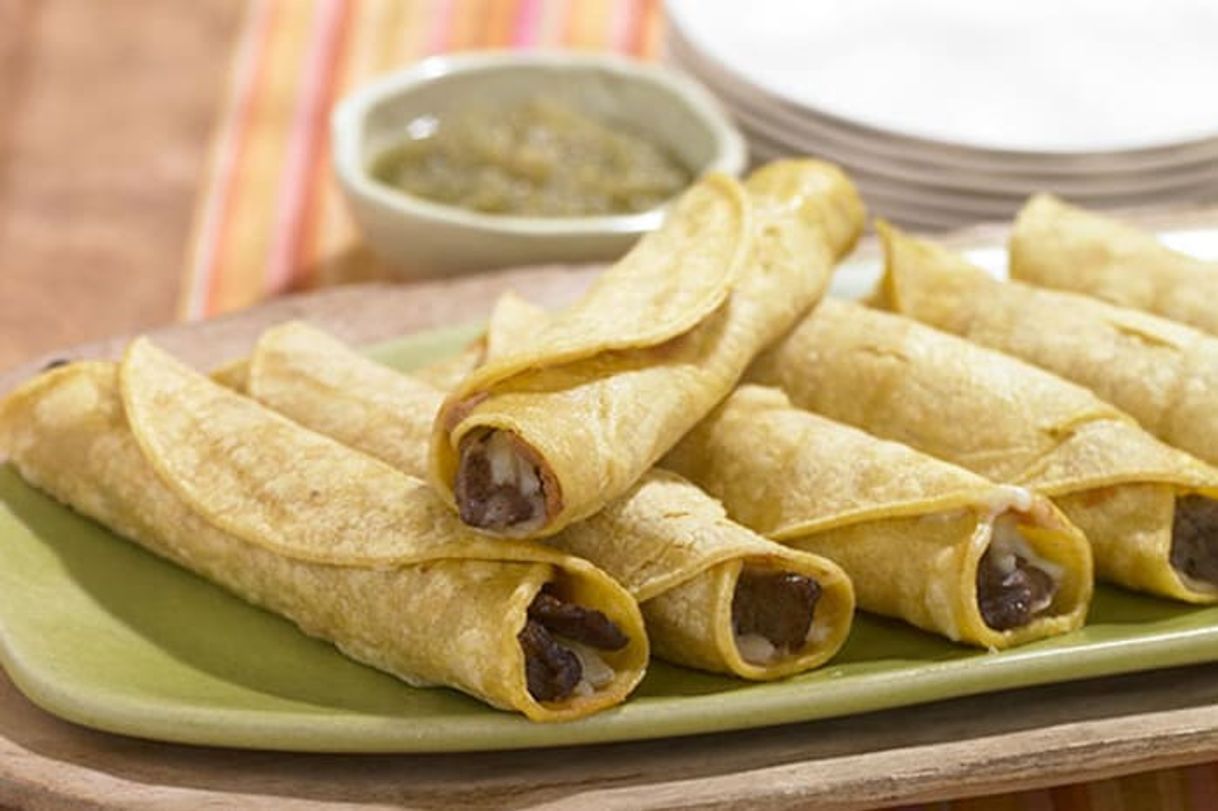 Social Tacos de la olla al vapor