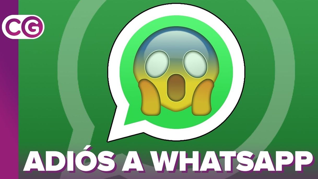 Social ¿¿WhatsApp dejará de funcionar en 2020?? | ChicaGeek - YouTube