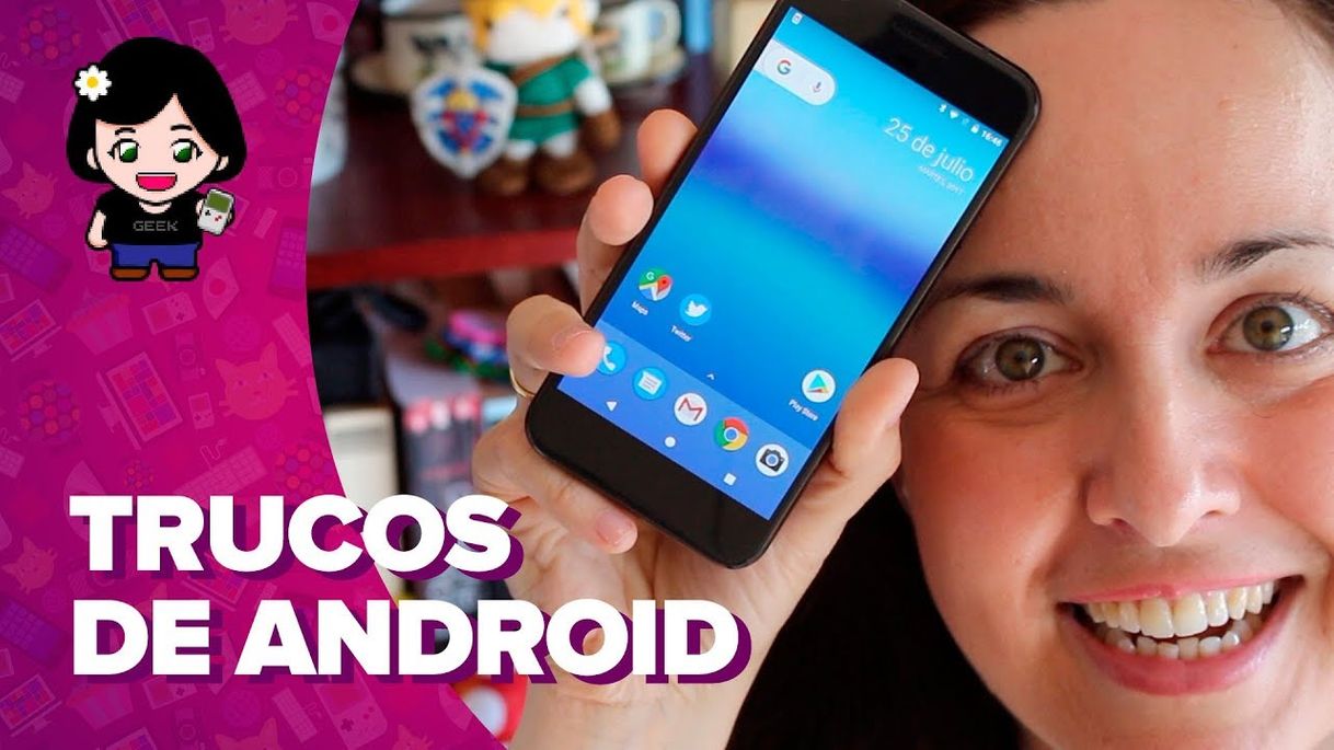 Social 10 GESTOS y TRUCOS OCULTOS para ANDROID - YouTube