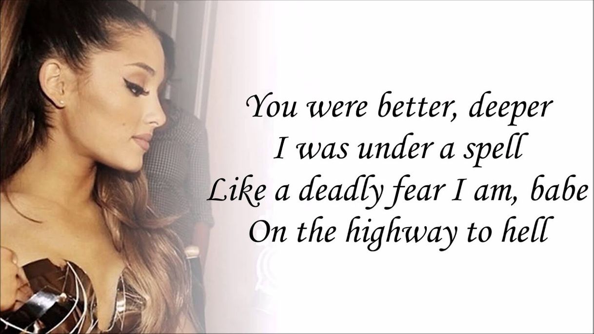 Social Ariana Grande - Break Free (with Lyrics) - YouTube