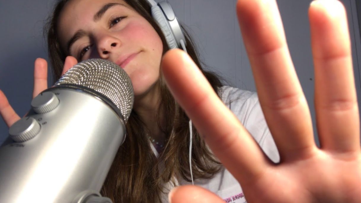 Social ASMR examen de los nervios craneales - YouTube