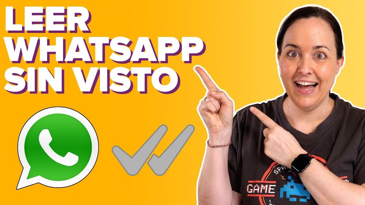 Moda Así puedes LEER mensajes de WHATSAPP sin dejar en VISTO ...