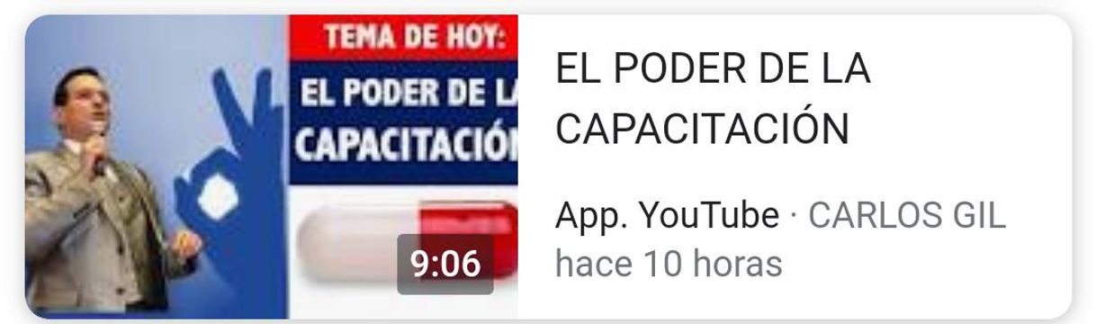 Social El poder de la capacitación