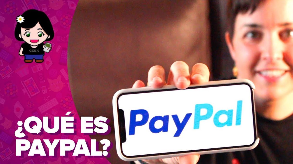 Moda PAYPAL: qué es, cómo funciona, cómo crear una cuenta - YouTube