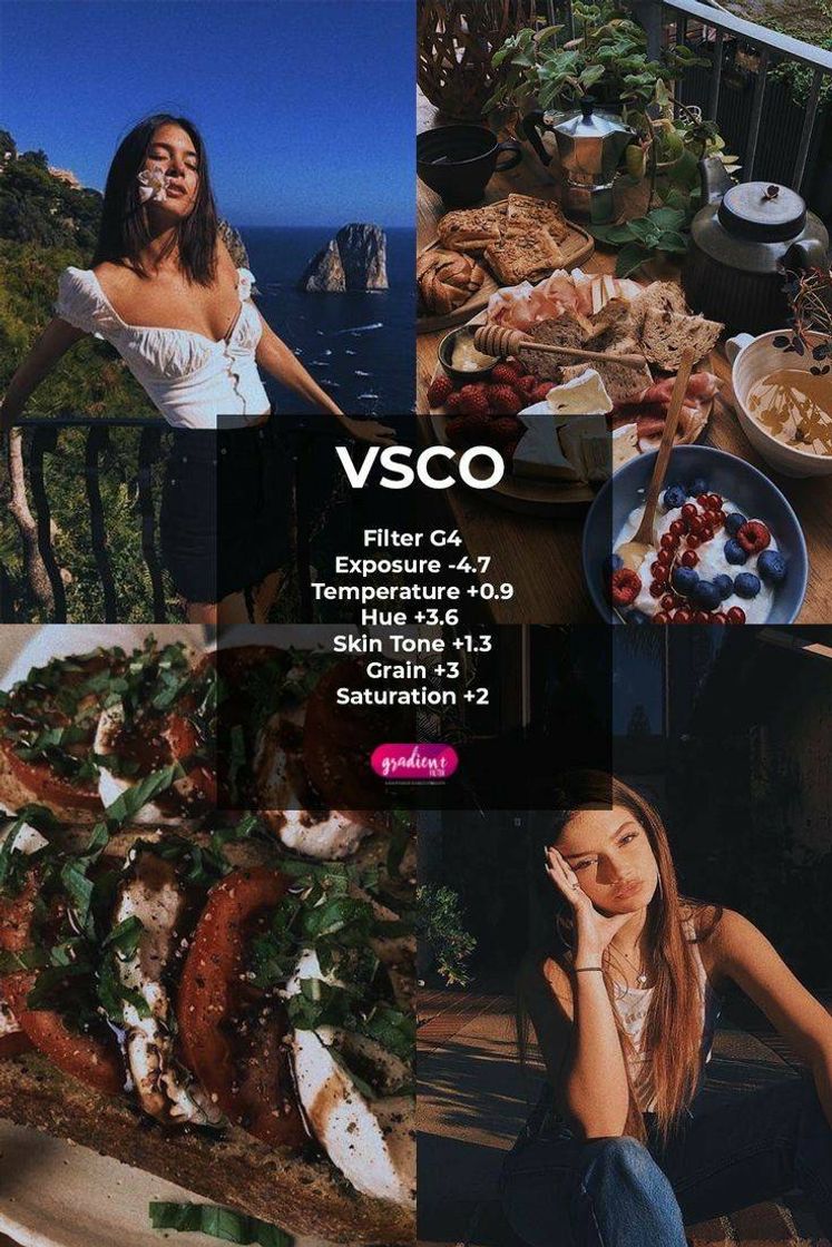 App VSCO: Photo & Video Editor