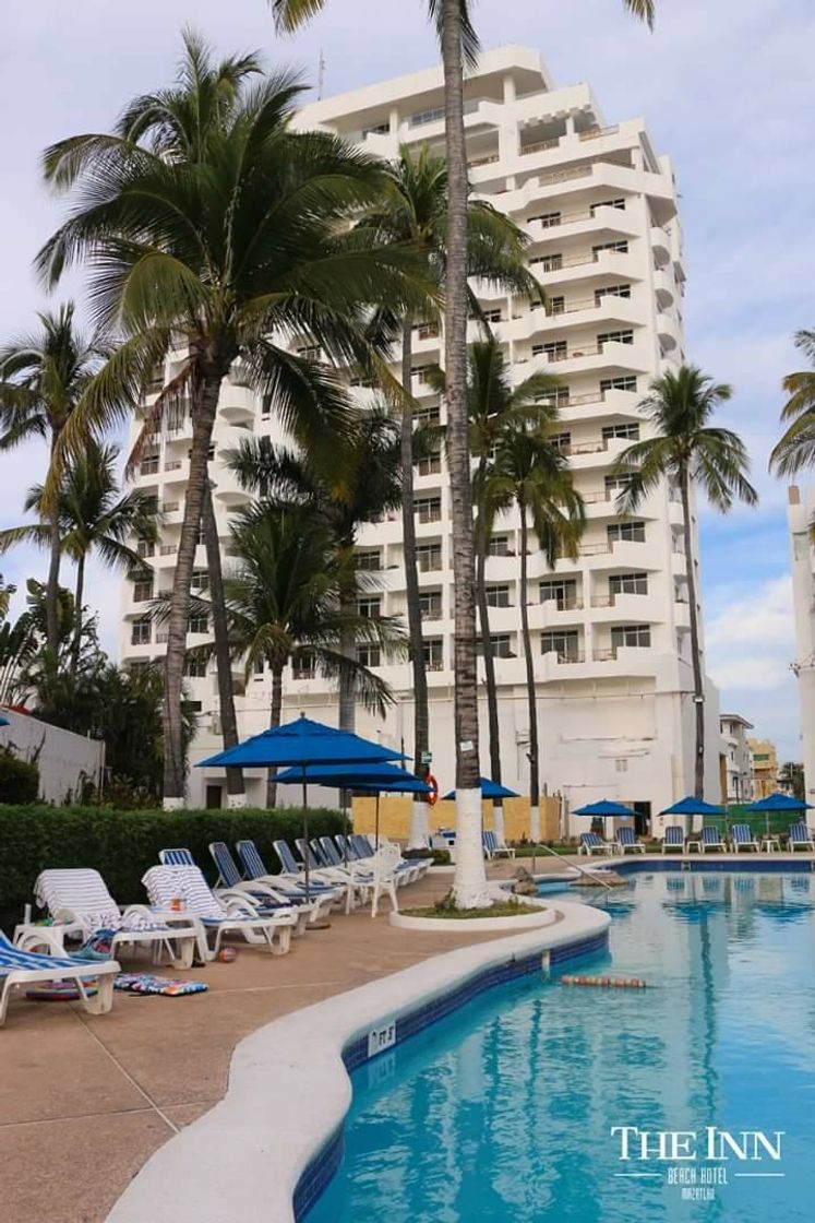 Place The Inn at Mazatlan Resort & Spa
