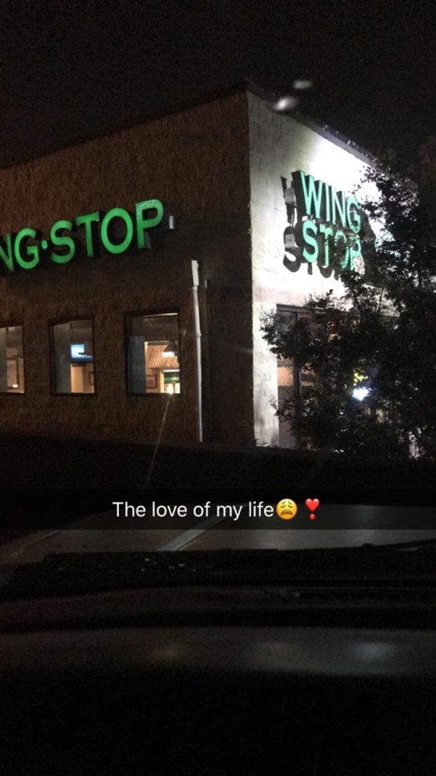 Restaurants Wingstop