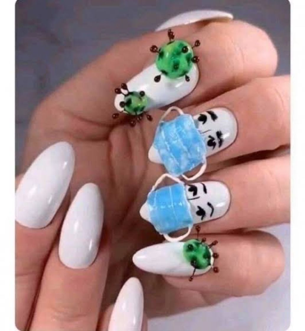 Diseños de uñas 