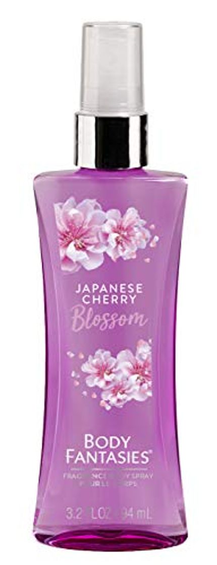 Place Body Fantasies Japanese cherry blossom fragrance 21 g