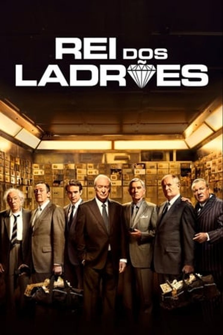 Película Rey de ladrones