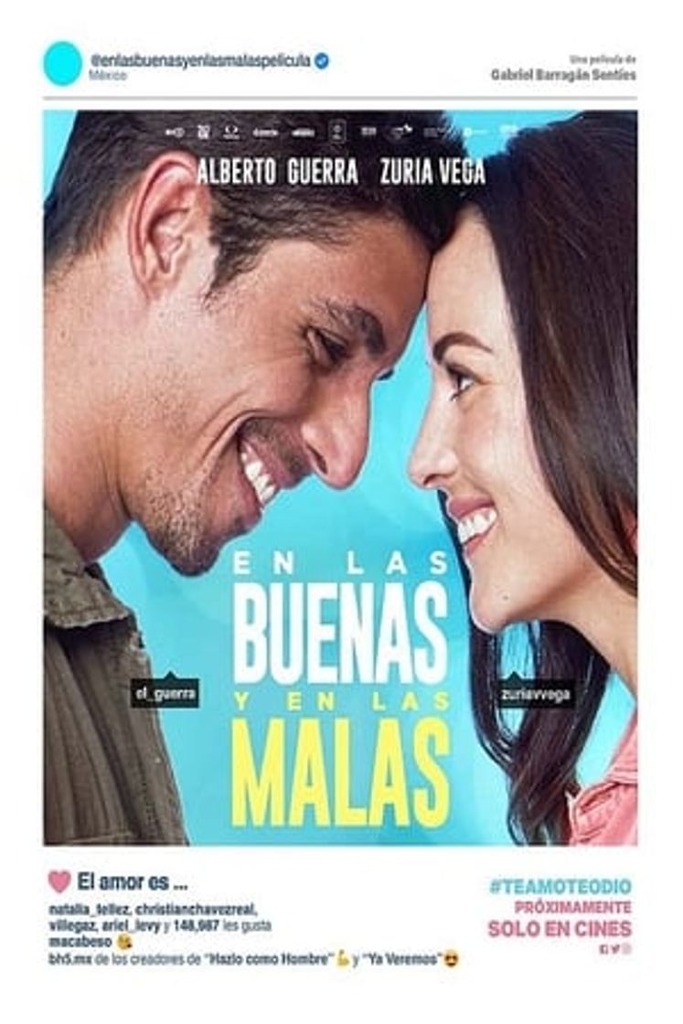 Movie En las buenas y en las malas