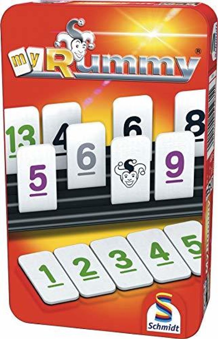 Product Schmidt Spiele My Rummy