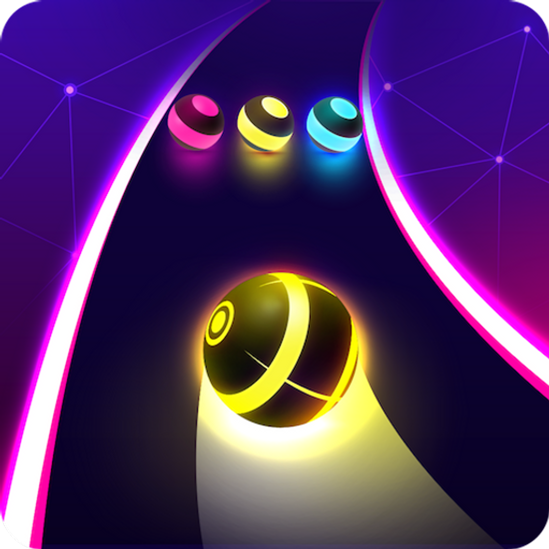 Videojuegos Dancing Road: Color Ball Run