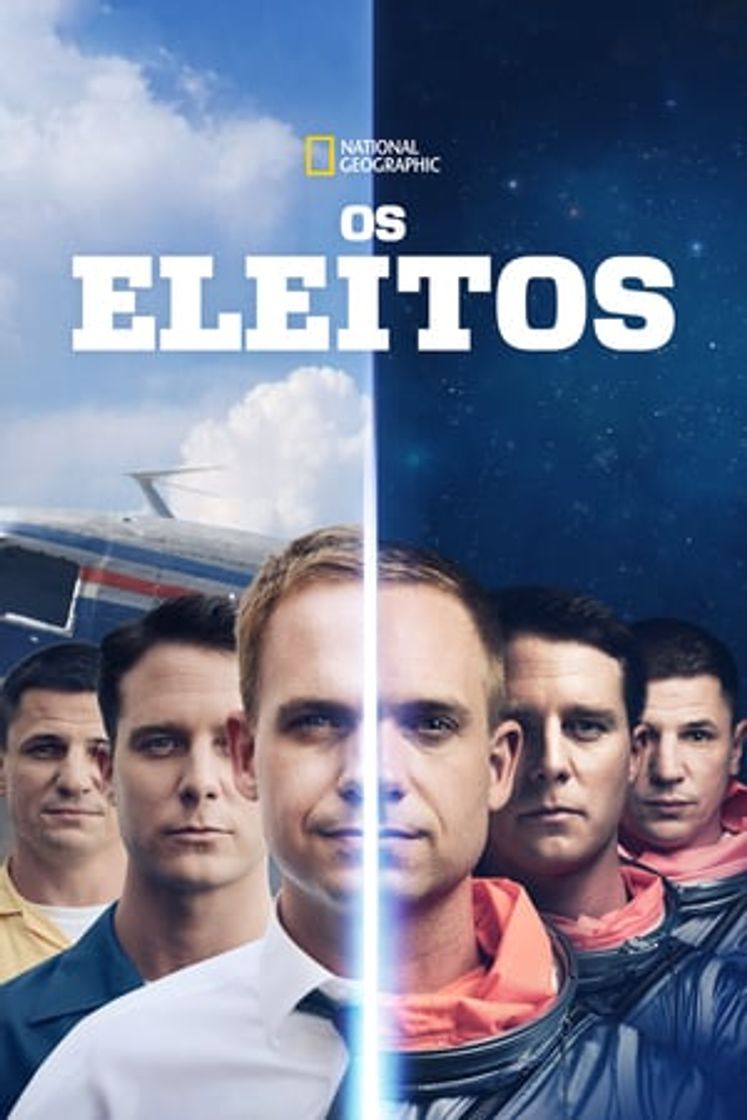 Serie Elegidos para la gloria