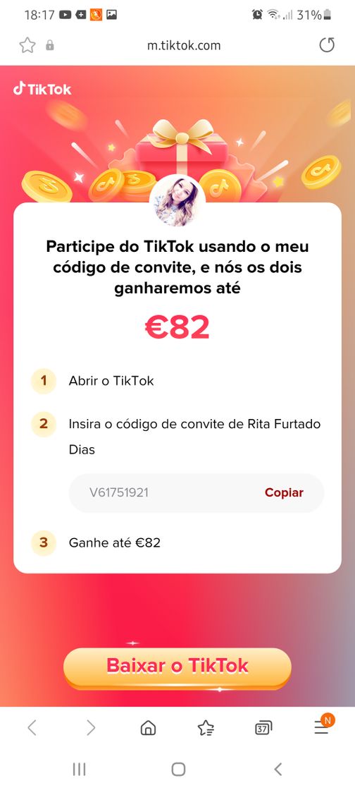 Moda Tiktok