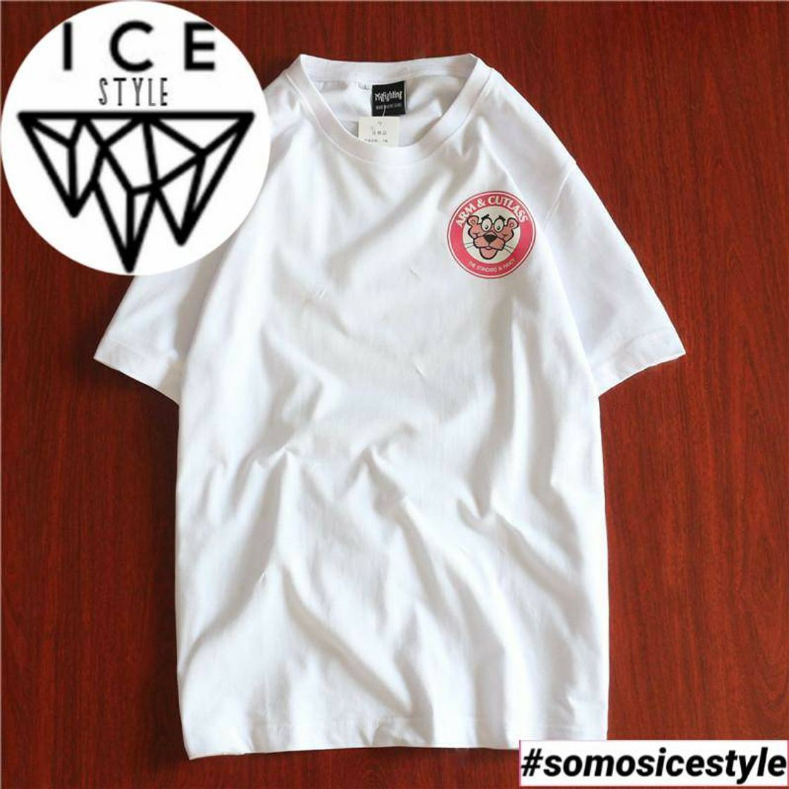 Moda Camisa ice style 