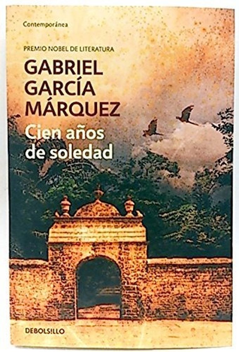 Moda Cien años de soledad, de Gabriel García Márquez