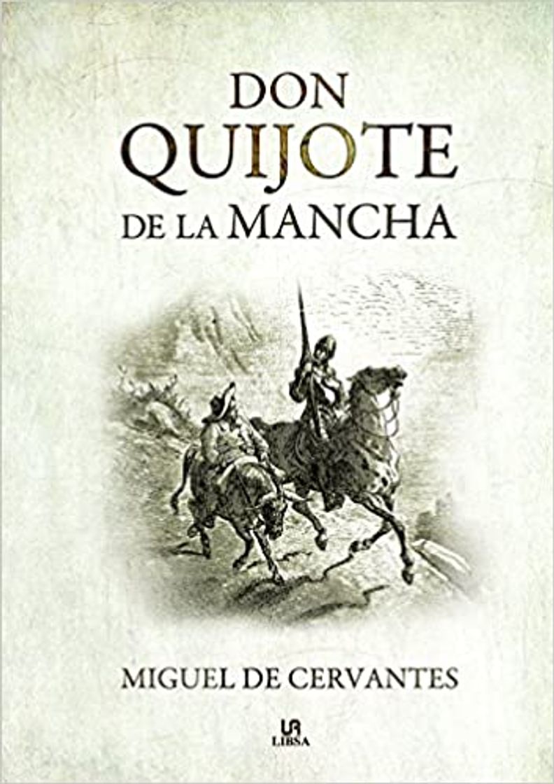 Moda Don Quijote de la Mancha, de Miguel de Cervantes