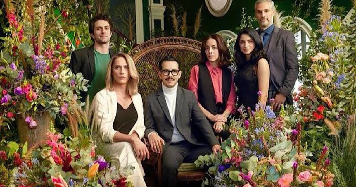 La casa de las flores 