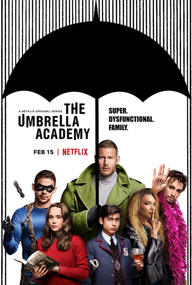 The Umbrella Academy

