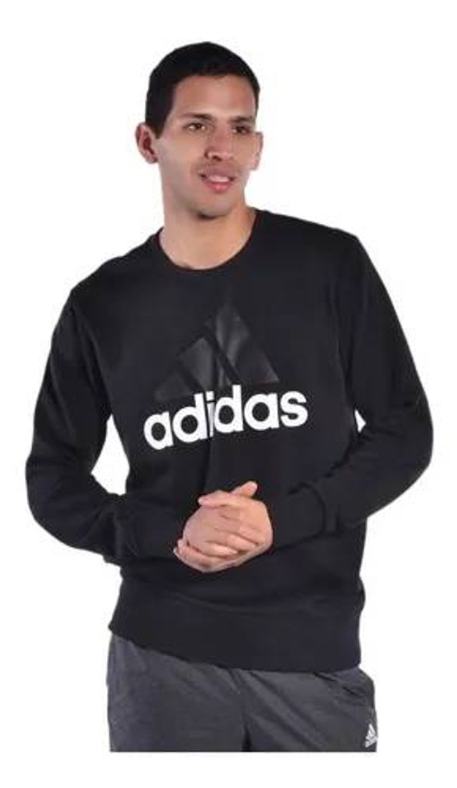 Moda Sudadera adidas Negro Hombre

