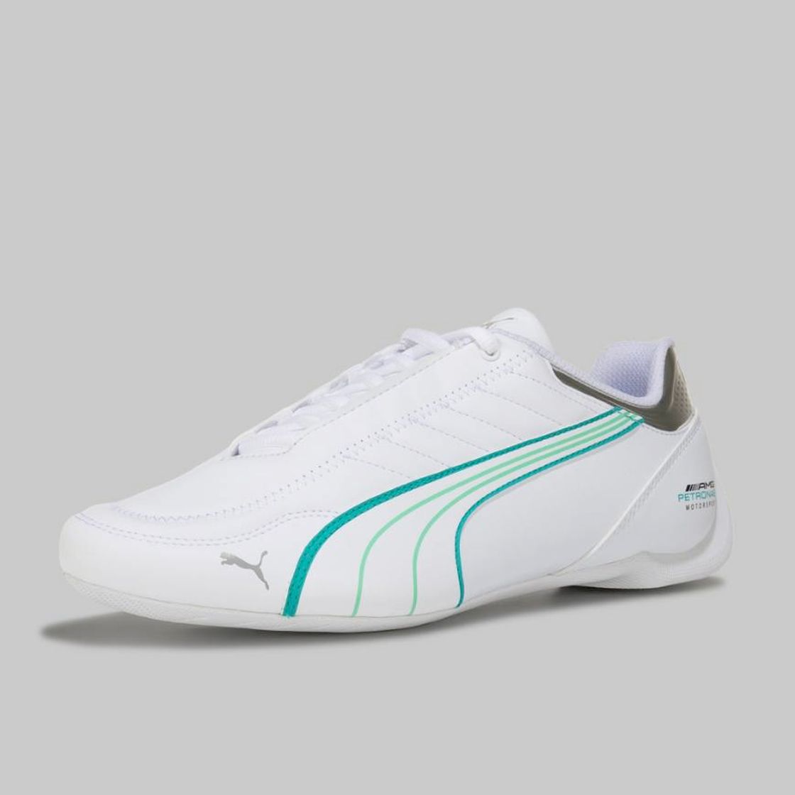 Moda TENIS PUMA MERCEDES AMG MOTORSPORT FUTURE HOMBRE

