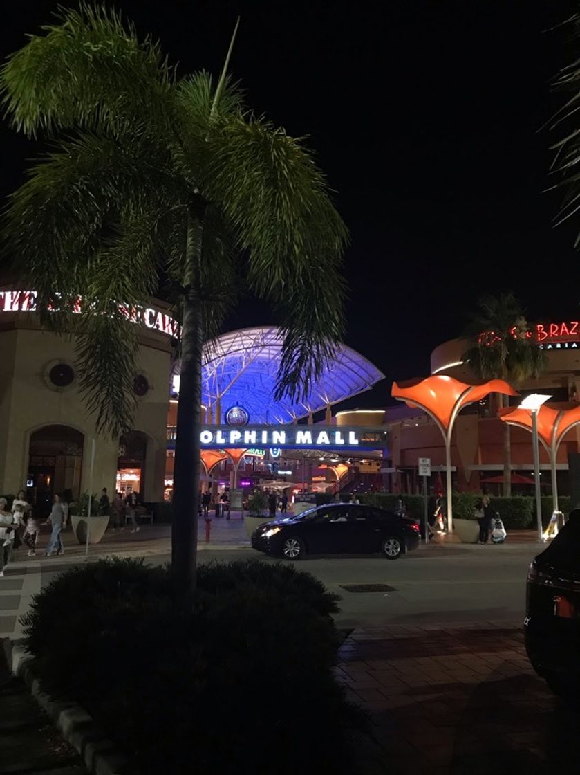 Restaurantes Dolphin Mall