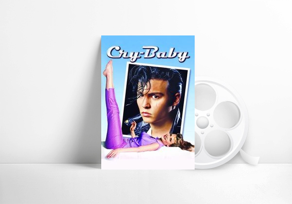 Movie Cry Baby (El lágrima)