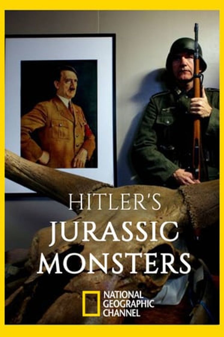 Movie Los monstruos jurásicos de Hitler