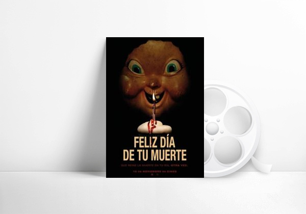Película Feliz día de tu muerte