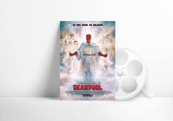 Película Érase una vez Deadpool