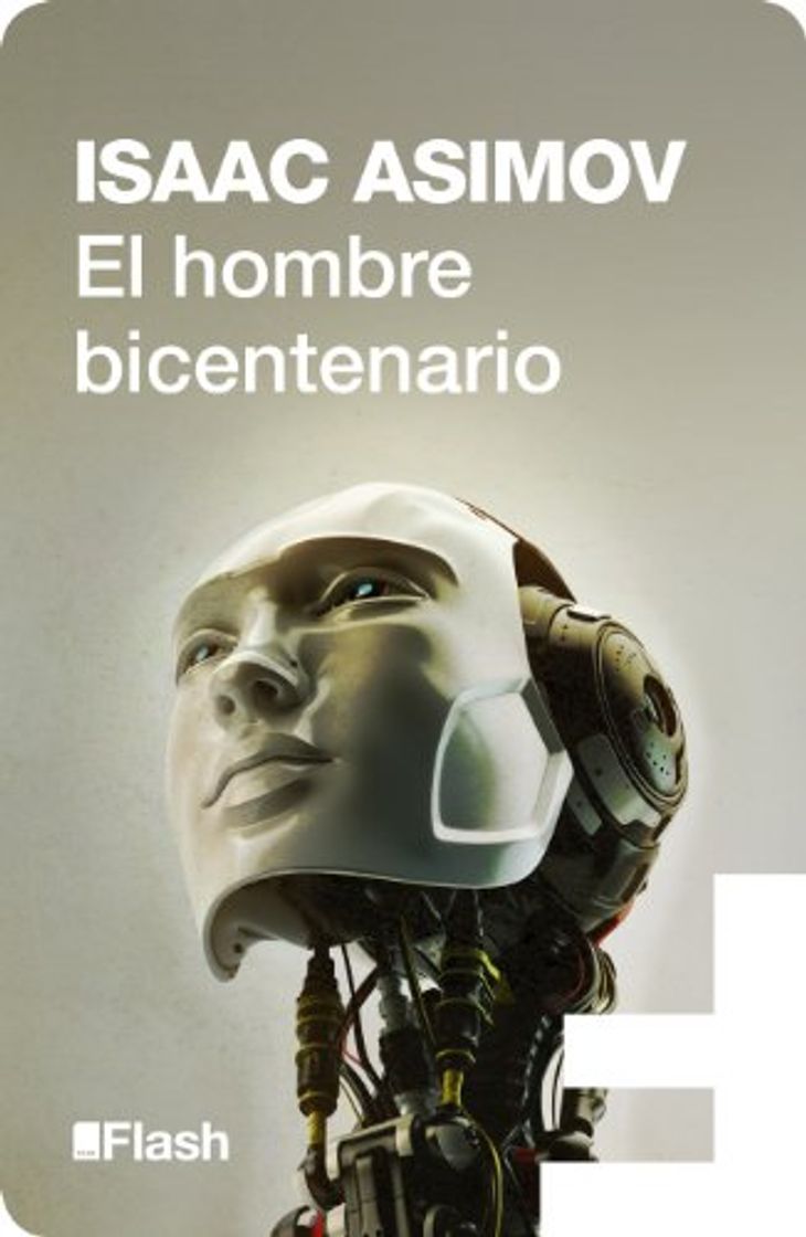 Book El hombre bicentenario