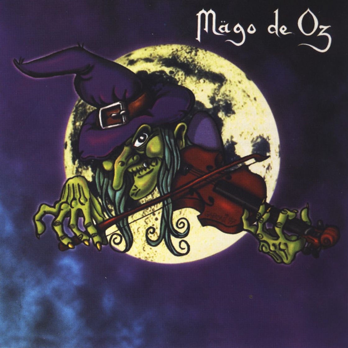 Canción Mägo De Oz