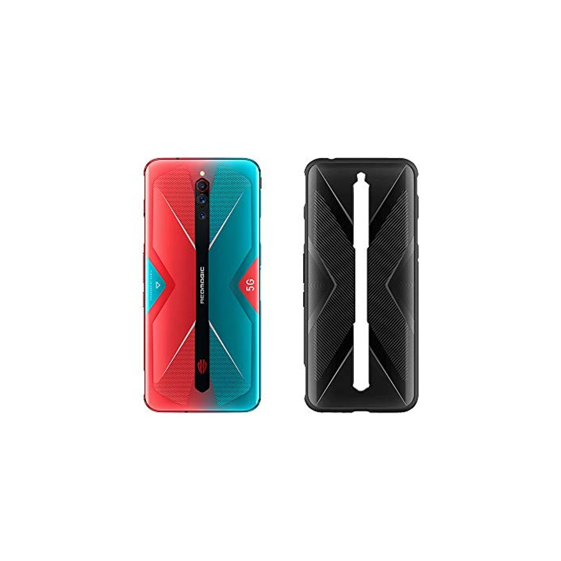 Product Nubia RedMagic 5G Teléfono 12GB RAM
