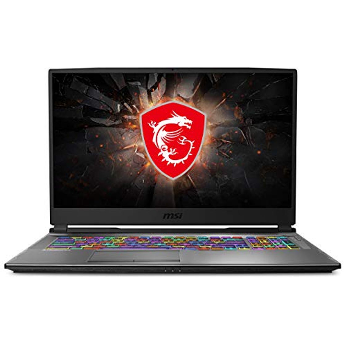 Social MSI GL75 Leopard 10SEK-040XES - Ordenador portátil de 17.3" FullHD 120Hz
