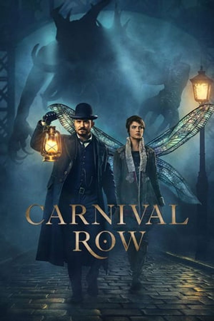 Serie Carnival Row