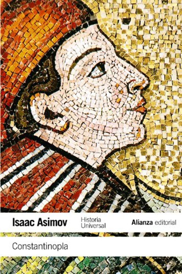 Libro Constantinopla: Historia Universal Asimov