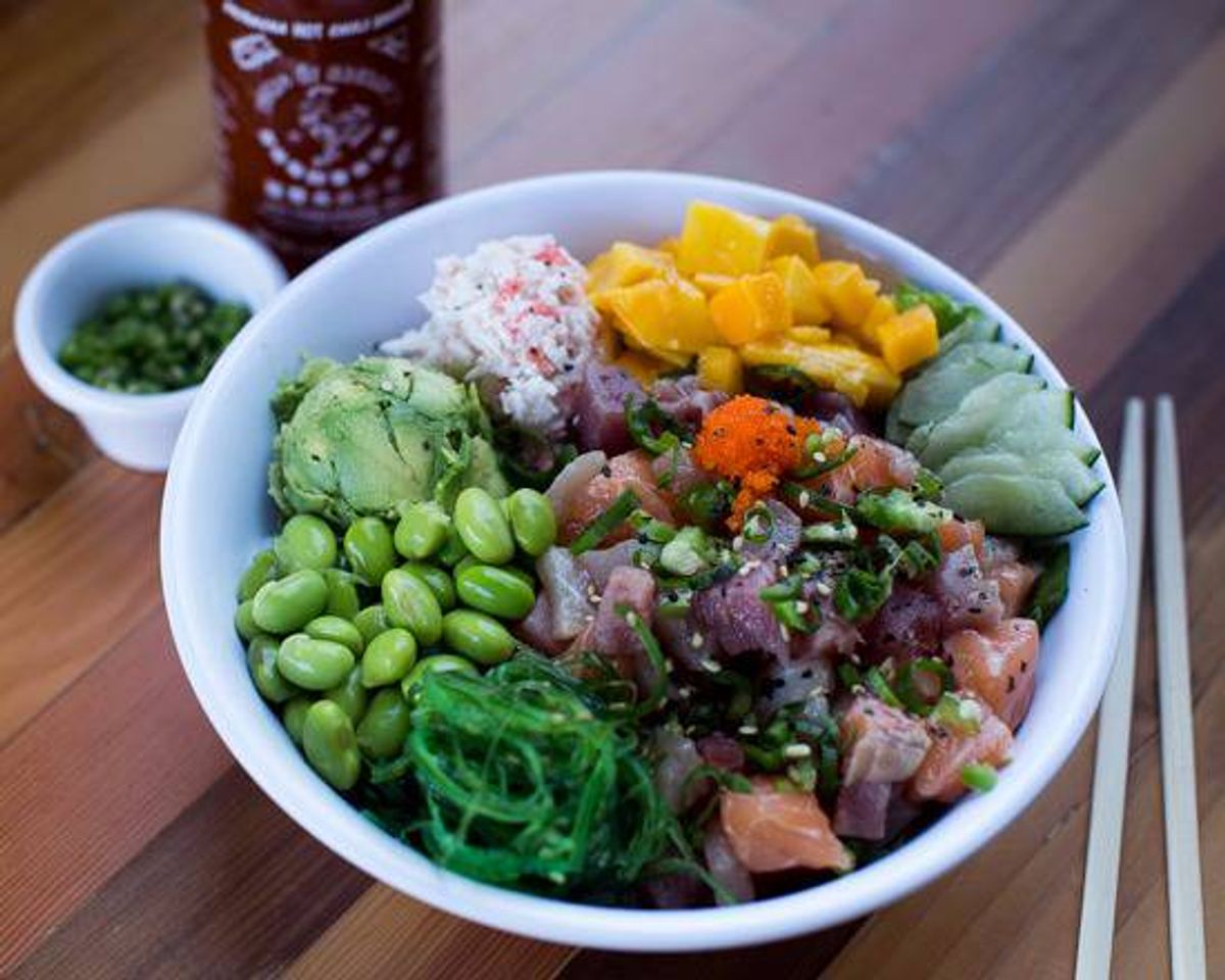 Restaurants MARAKAI POKE - To Go (Cacho)